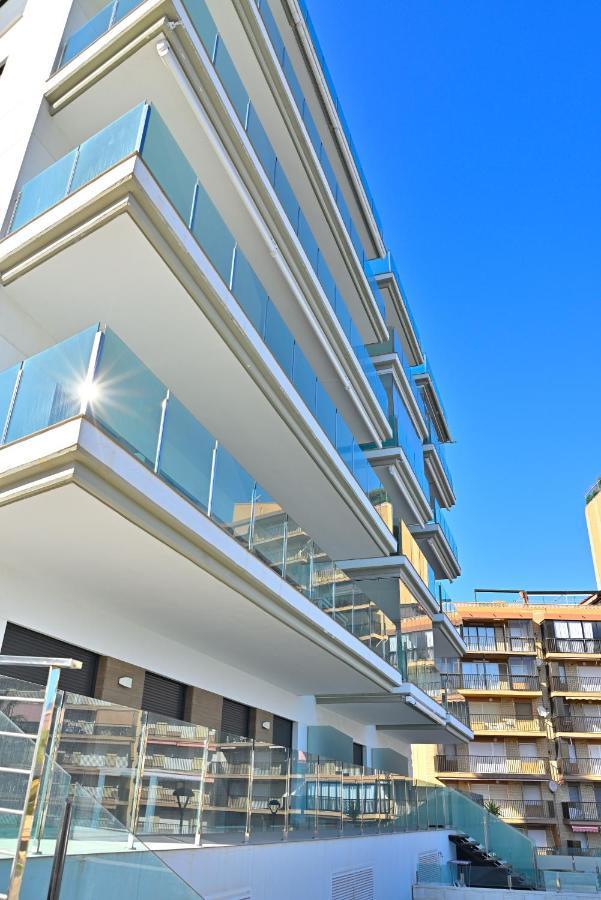 Myflats Luxury Sea Coast Arenales del Sol Exterior foto