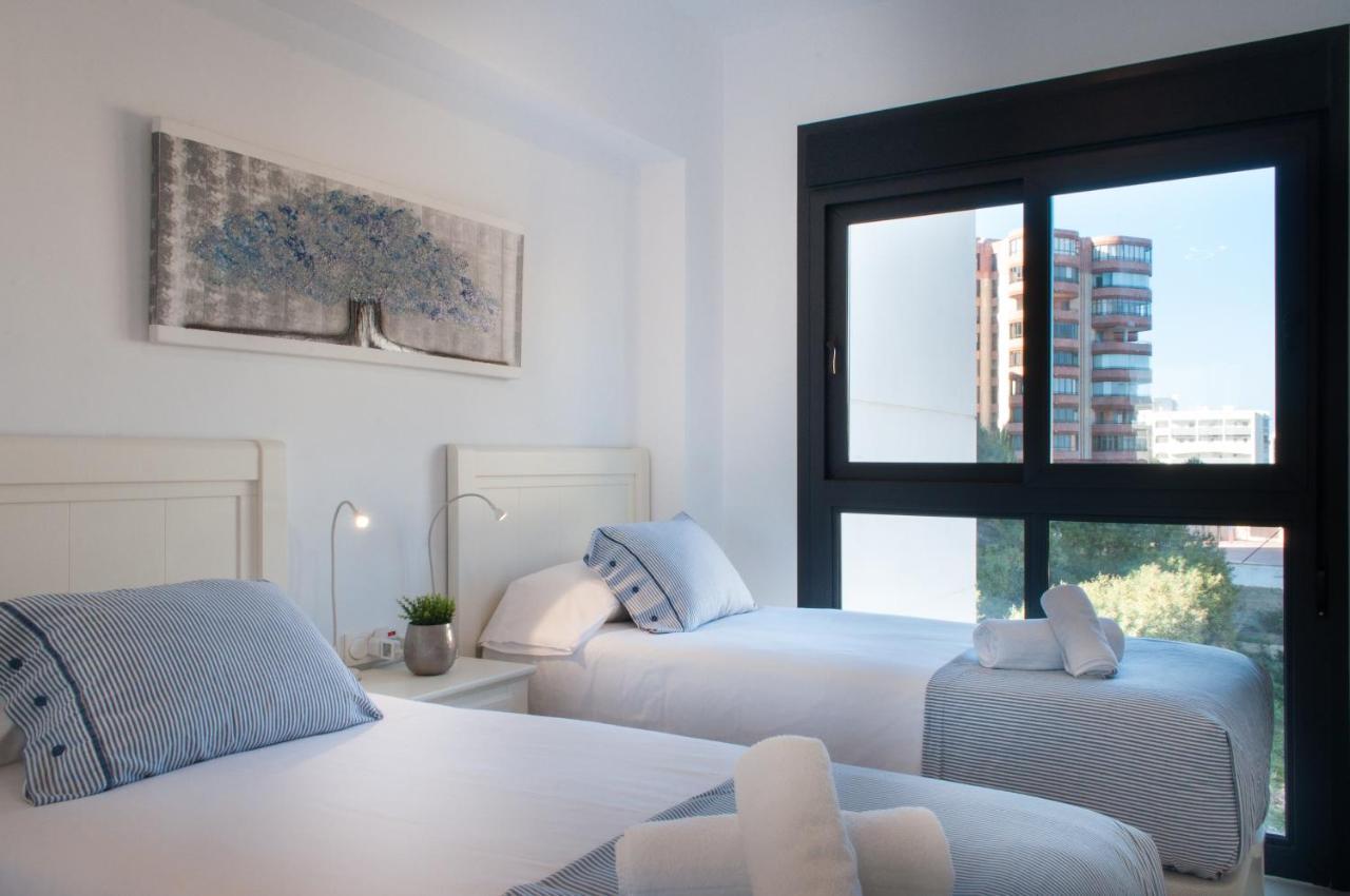 Myflats Luxury Sea Coast Arenales del Sol Exterior foto