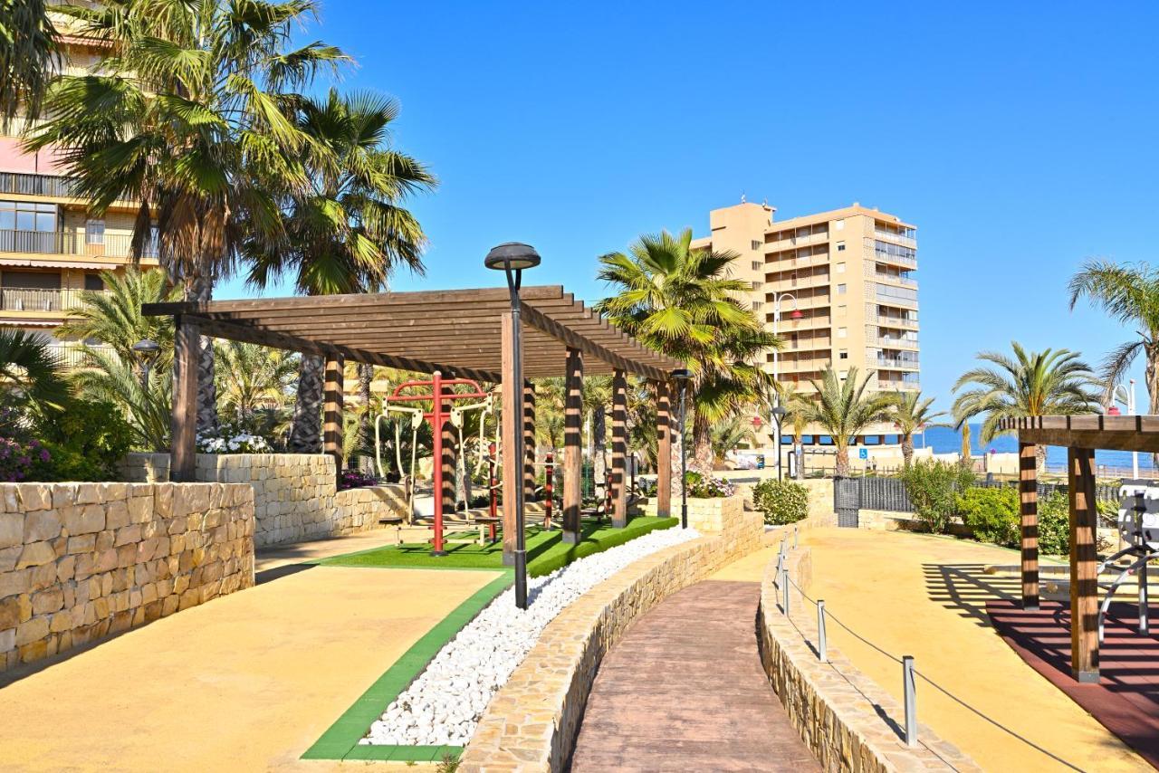 Myflats Luxury Sea Coast Arenales del Sol Exterior foto