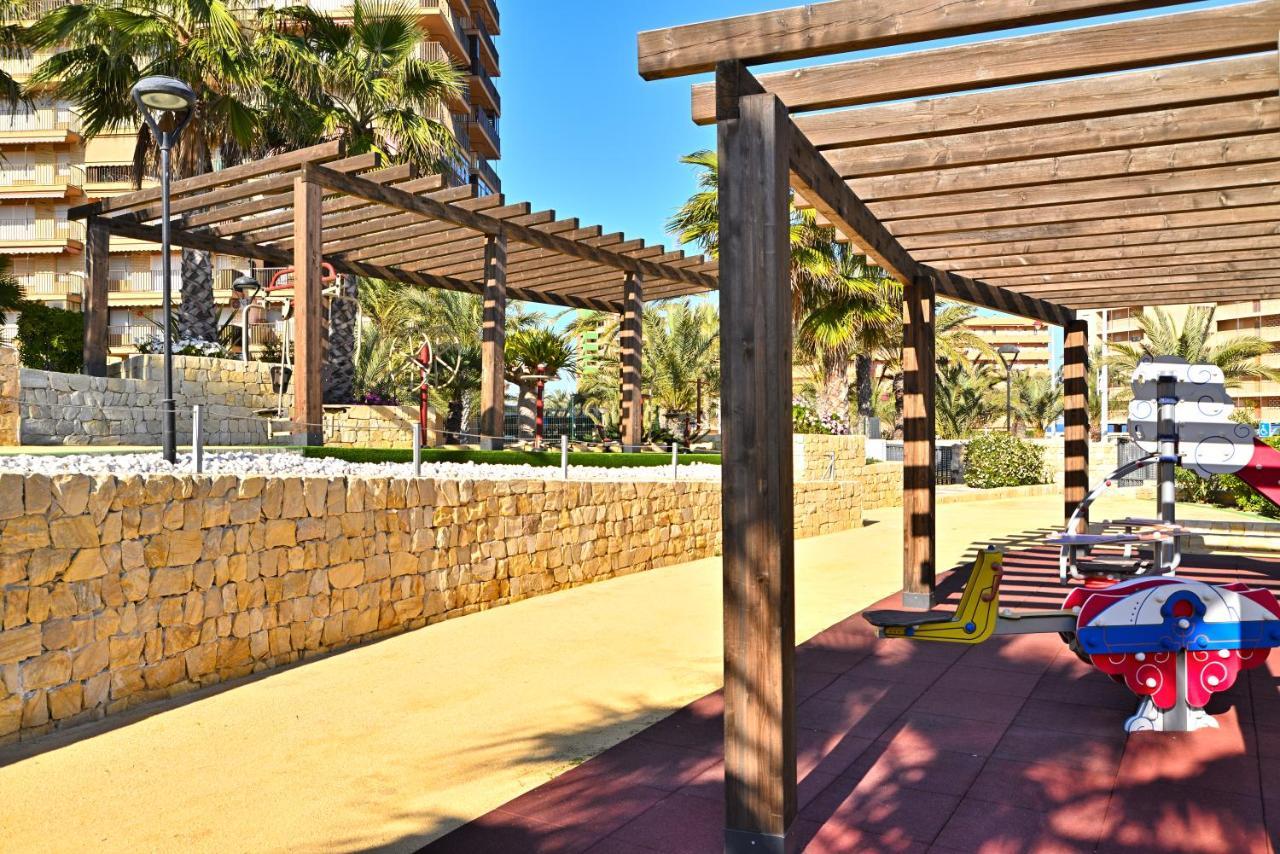 Myflats Luxury Sea Coast Arenales del Sol Exterior foto