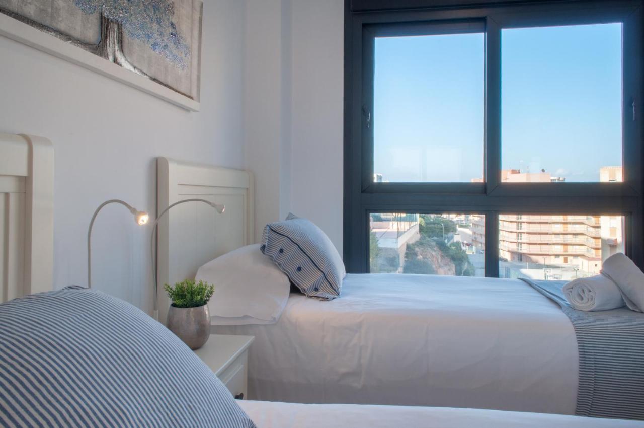 Myflats Luxury Sea Coast Arenales del Sol Exterior foto