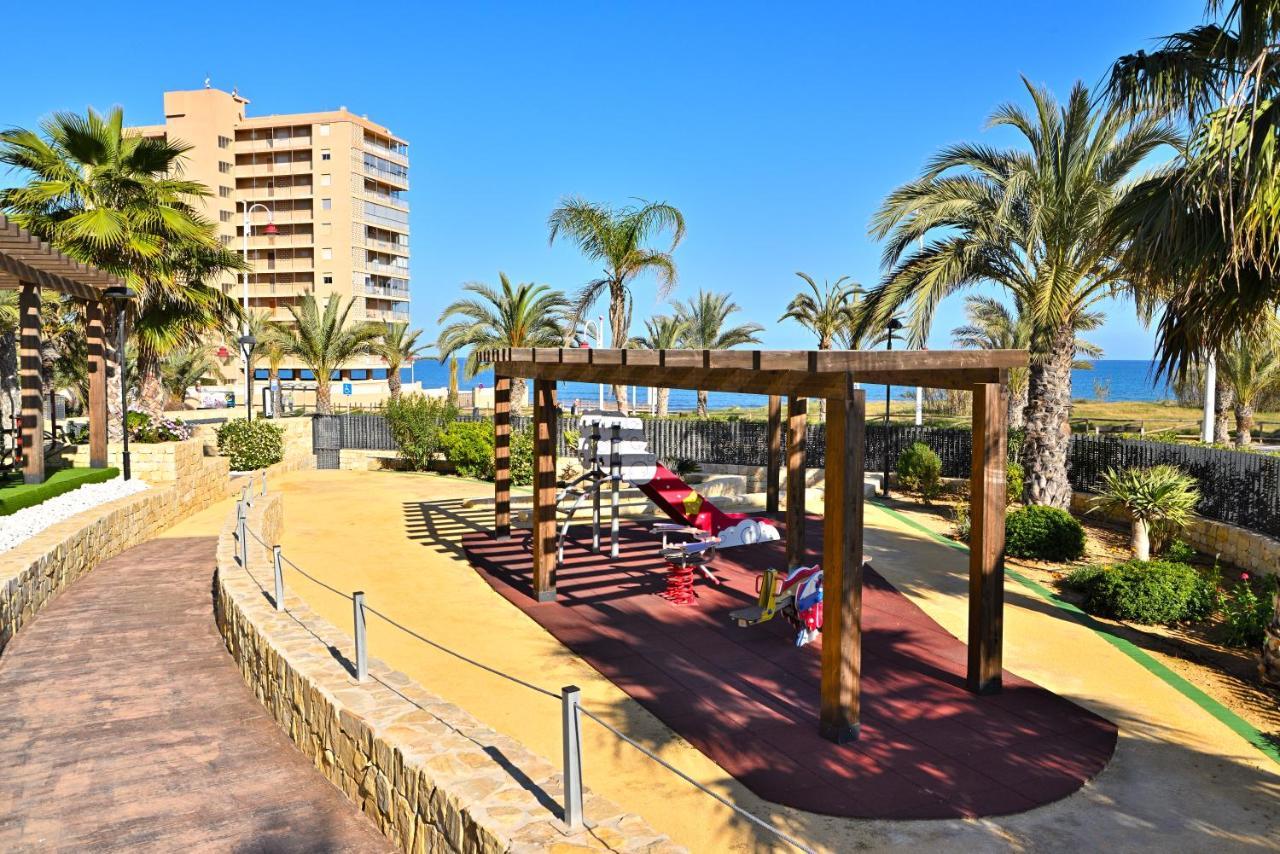 Myflats Luxury Sea Coast Arenales del Sol Exterior foto