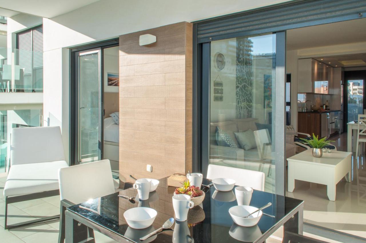 Myflats Luxury Sea Coast Arenales del Sol Exterior foto