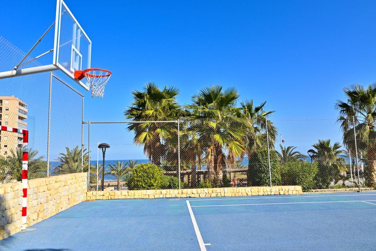Myflats Luxury Sea Coast Arenales del Sol Exterior foto