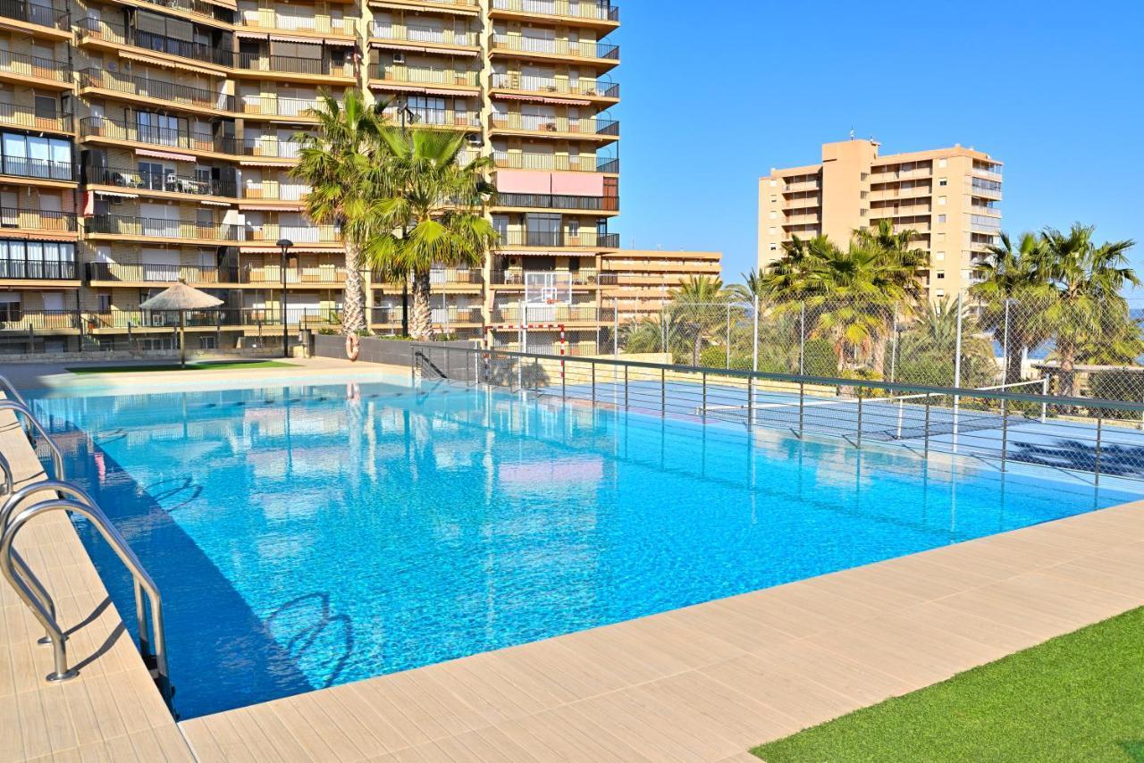 Myflats Luxury Sea Coast Arenales del Sol Exterior foto