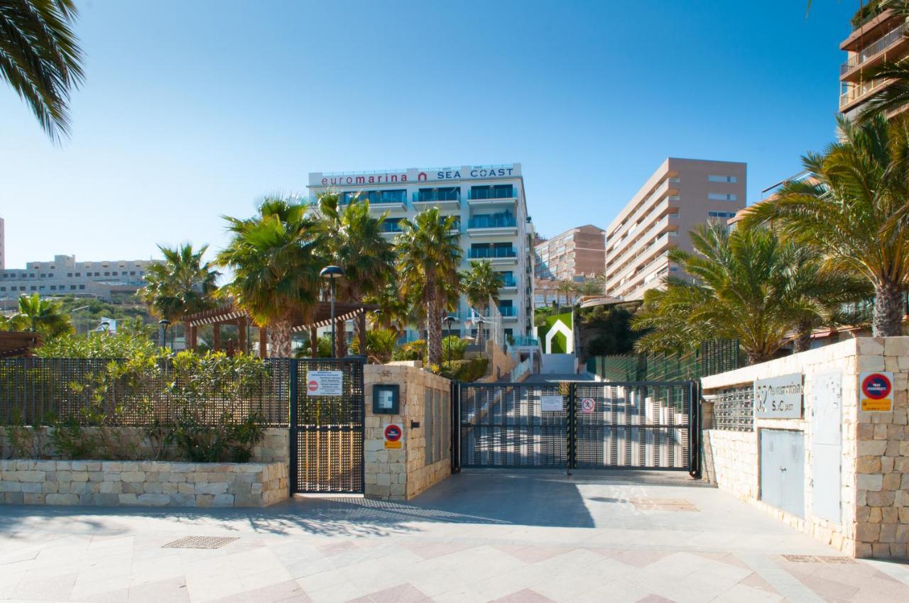 Myflats Luxury Sea Coast Arenales del Sol Exterior foto