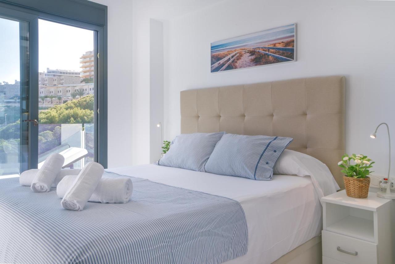 Myflats Luxury Sea Coast Arenales del Sol Exterior foto